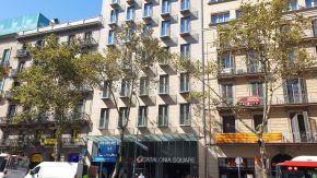 Catalonia Square Hotel in Barcelona