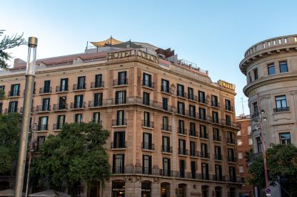 Hotel Colon, Barcelona