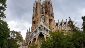 Sagrada Familia Kathedrale Barcelona