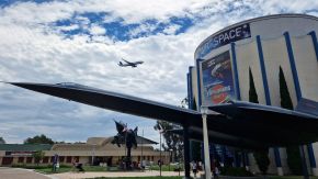 San Diego Air & Space Museum, Balboa Park