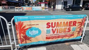 Summer Vibes Gaslamp Quarter San Diego