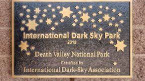 International Dark Sky Park 2013, Death Valley National Park