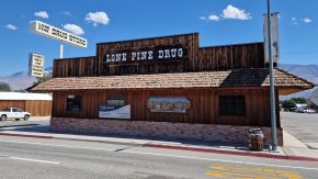 Lone Pine Drug Store
