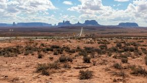 Monument Valley Panorama