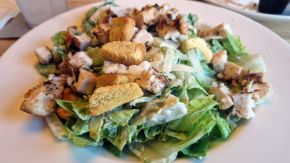 Caesar Salad bei Applebees, Sierra Vista