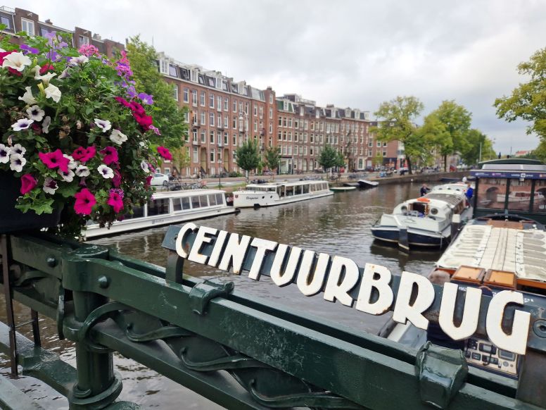 Ceintuurbrug, Amsterdam