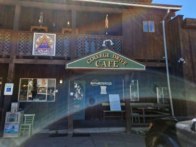 College Drive Café, Durango