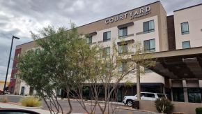 Courtyard by Marriott in Las Cruces, NM