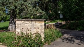 Eingang Buckley Park, Durango