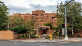 Loretto Inn & Spa in Santa Fe, New Mexico