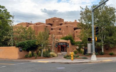 Loretto Inn & Spa in Santa Fe, New Mexico