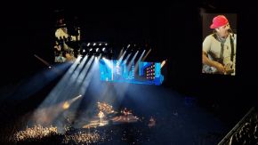 blink-182 Show im Ziggo Dome, 2023, Amsterdam