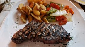 Black Angus Steak, Restaurant Rustic, Cala dOr