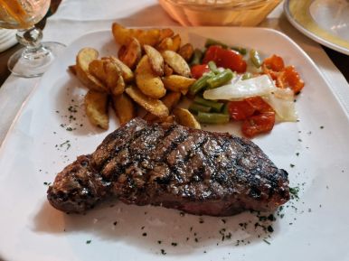 Black Angus Steak, Restaurant Rustic, Cala d'Or