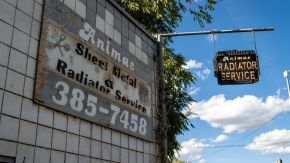 Animas Radiator Service, Main Street Durango