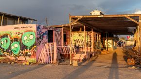 Museum Number Two, Bombay Beach Estates, Salton Sea