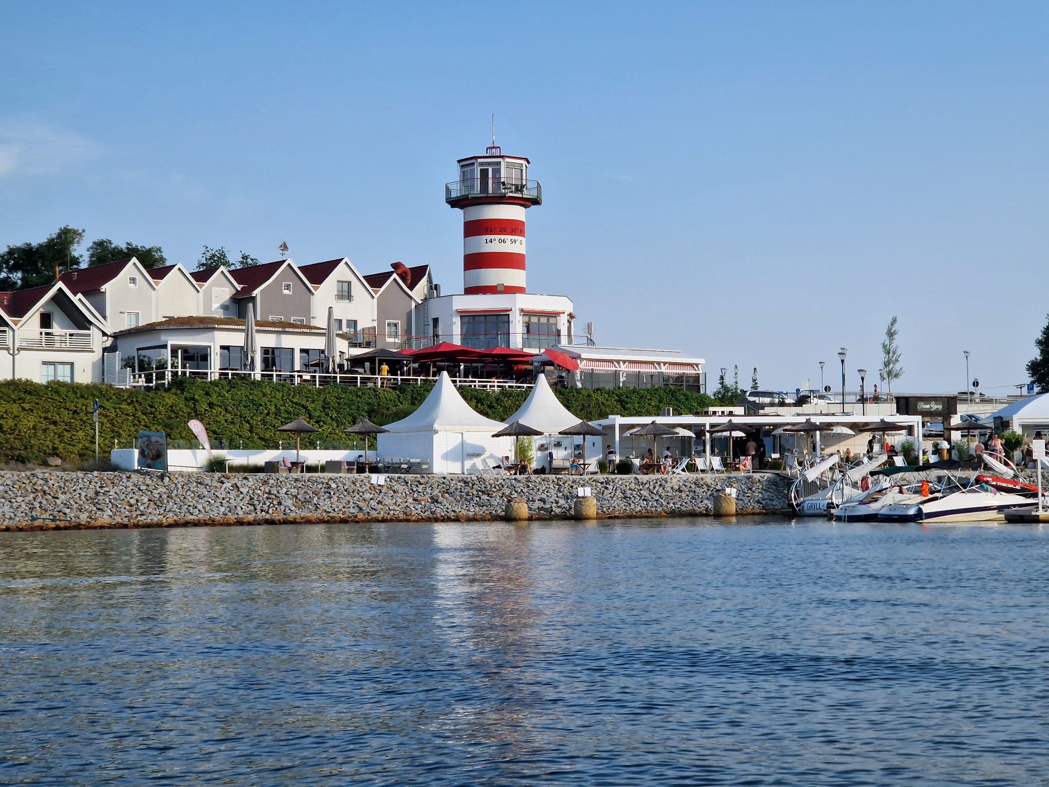 Restaurant Leuchtturm am Geierswalder See