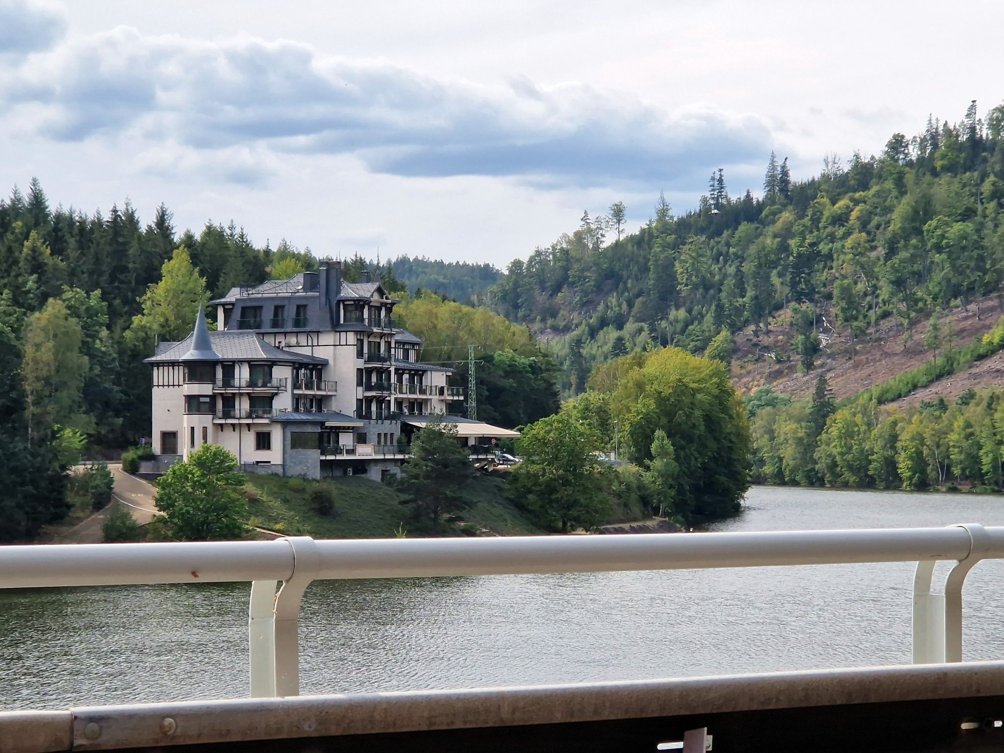 Retro Riverside Hotel, Karlovy Vary, Tschechien