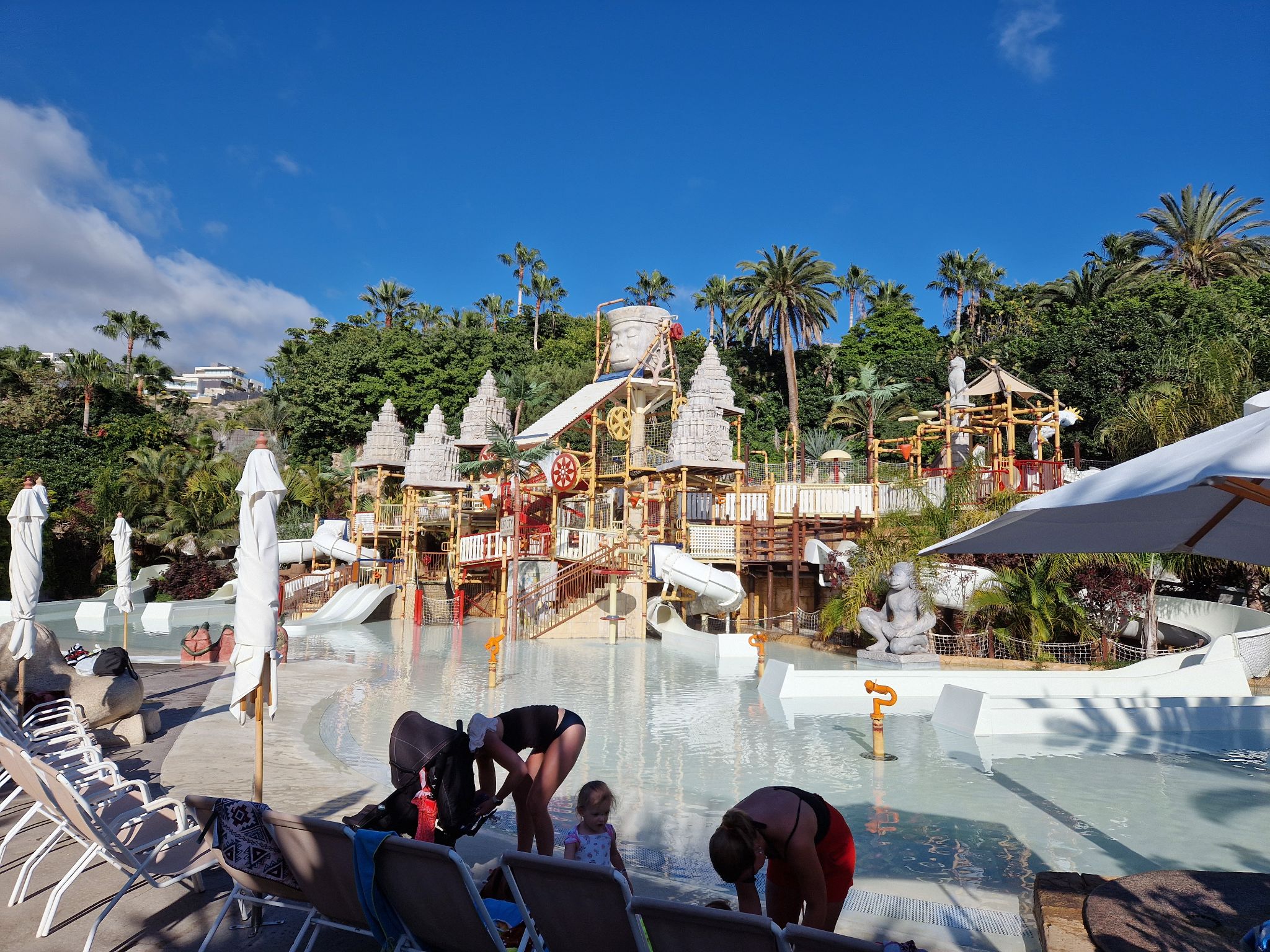 Lost City im Siam Park, Teneriffa