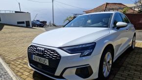 Audi A3 30 TFSI von Sixt, Madeira