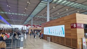 BER Departures
