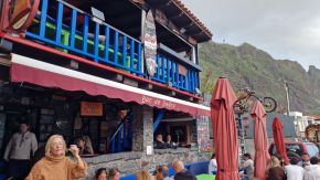 Bar de Pedra, Paul do Mar, Madeira