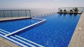 Infinity Pool, Sunset Cliff Villas, Madeira