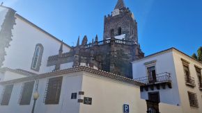 Kathedrale Sé in Funchal, Madeira