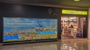 Madeira Arrivals, Funchal Airport