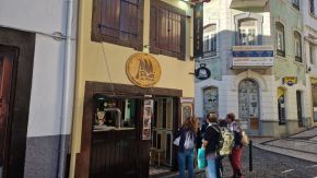 Rei da Poncha Bar, Funchal, Madeira