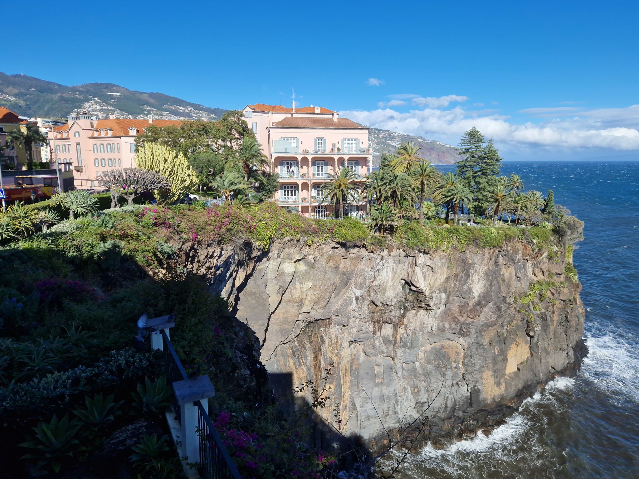 Reid's Palace Hotel, Funchal, Madeira