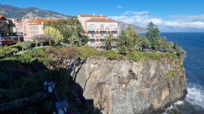 Reids Palace Hotel, Funchal, Madeira