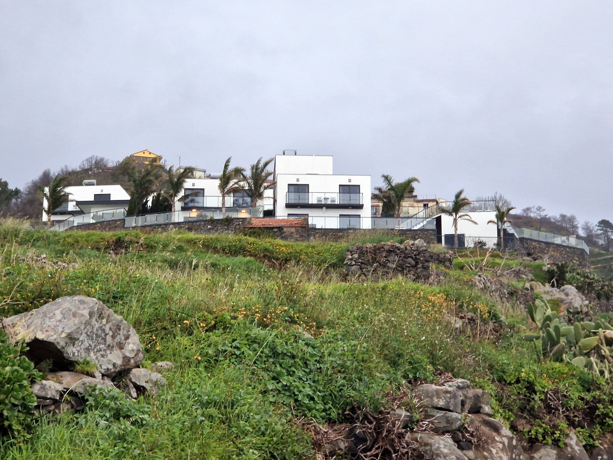 Sunset Cliff Villas auf Madeira, Portugal