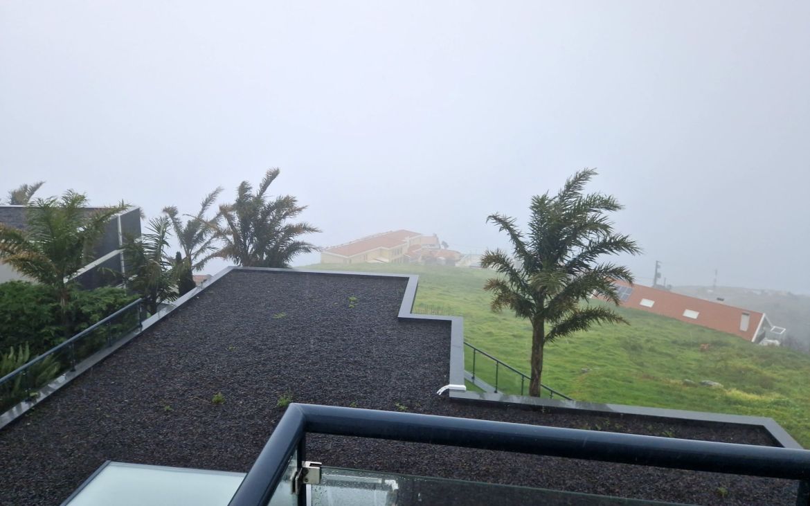 Tropensturm auf Madeira