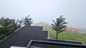 Tropensturm auf Madeira