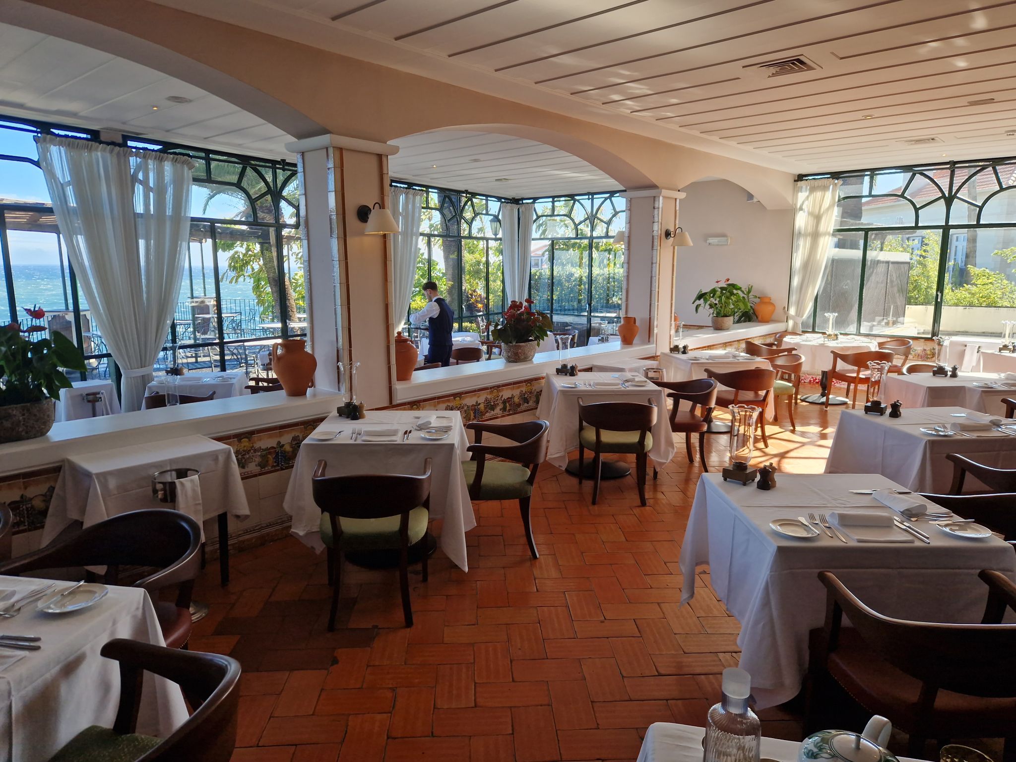 Villa Cipriani, Reid's Palace Hotel, Funchal, Madeira