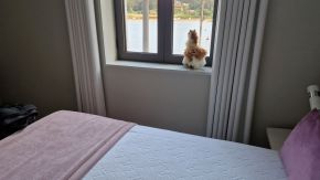 AirBnB direkt am Douroufer, Valbom, Portugal