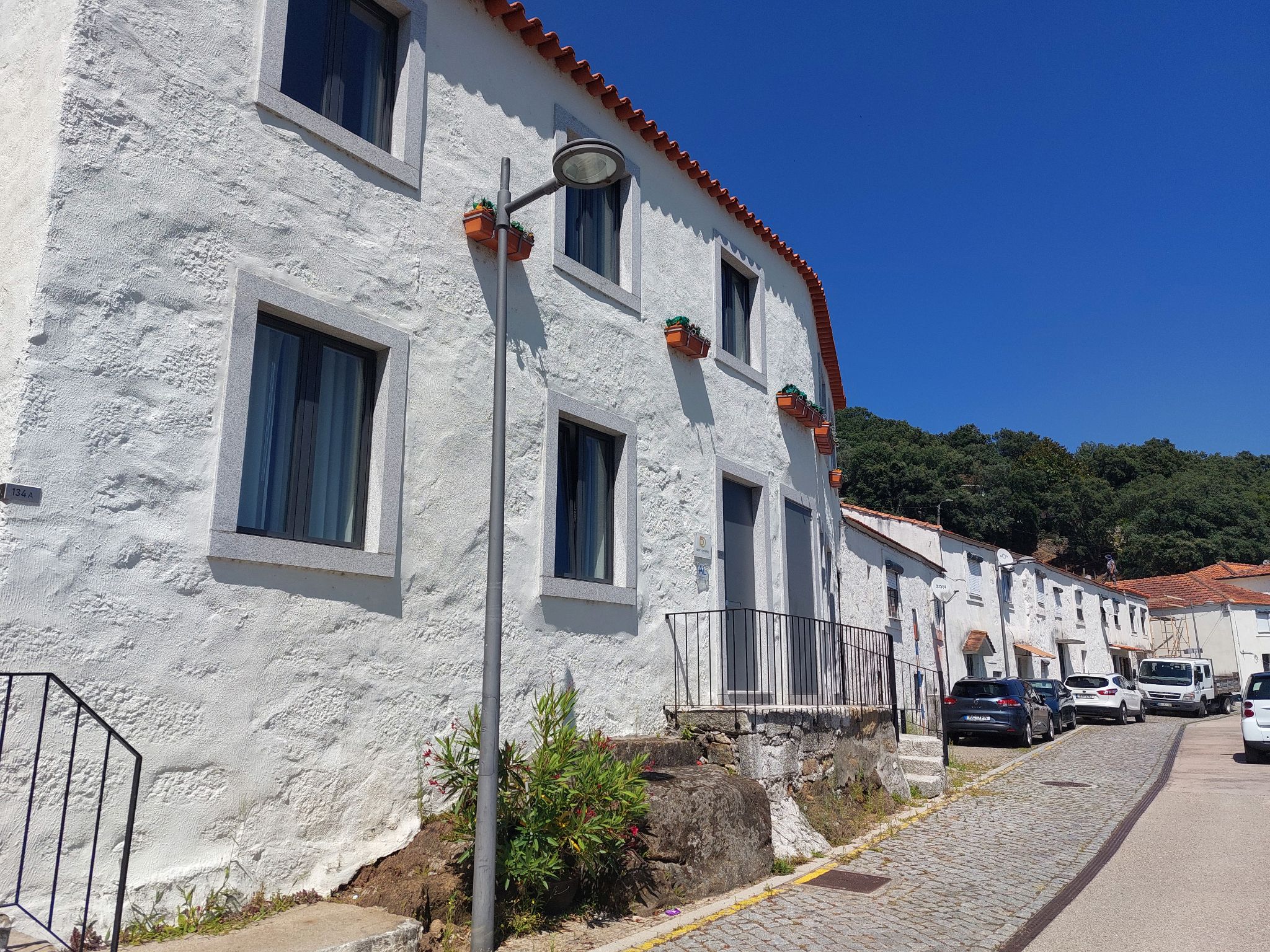 AirBnB in Valbom, Portugal