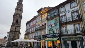 Casa Oriental, Portugal