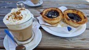 Pasteís de Nata, Torre, Portugal