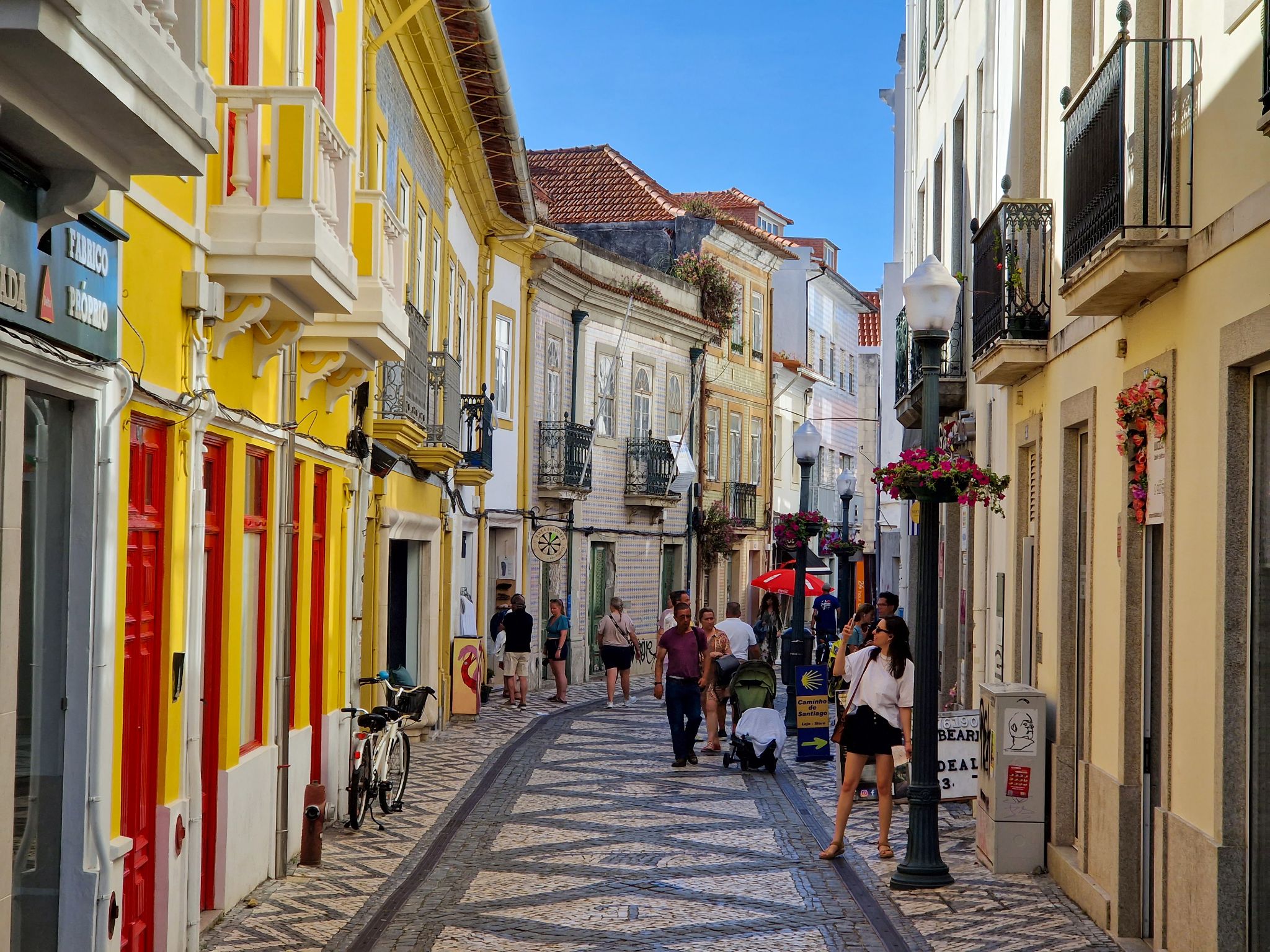 R. dos Combatentes da Grande Guerra, Aveiro, Portugal