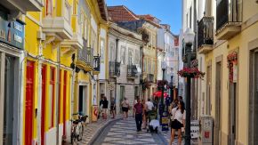 R. dos Combatentes da Grande Guerra, Aveiro, Portugal