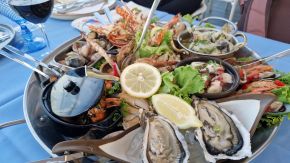Restaurante Clube De Vela da Costa Nova, Aveiro