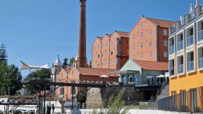 Restaurante Palatium, Portugal
