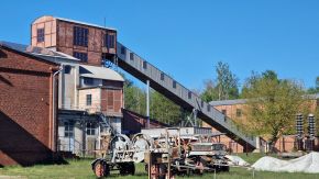 Bricketfabrik Alte Louise, Brandenburg