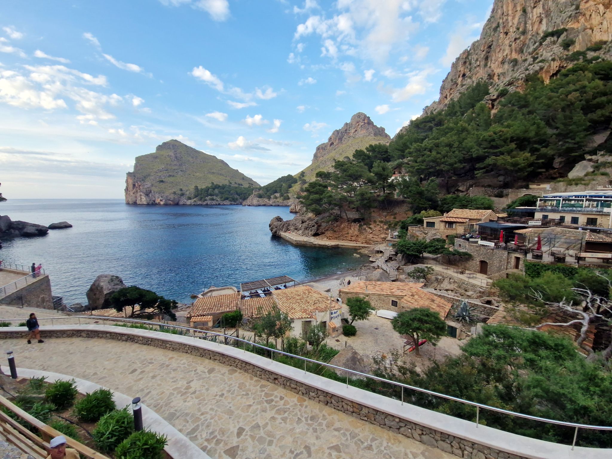 Bucht von Sa Calobra, Mallorca