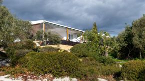 Eco Villa im Grünen, AirBnB in Fuseta