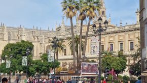 Kathedrale von San Francisco, Sevilla
