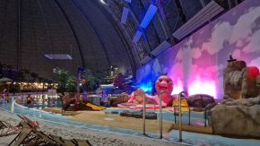 Kinderspielplatz Tropical Islands