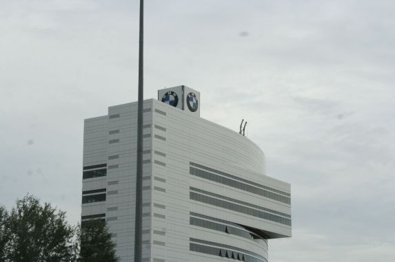 BMW Mailand